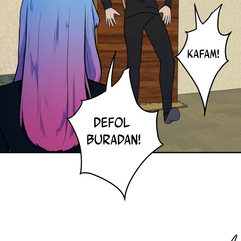 Fluffy Boyfriend - Bölüm 106 Sayfa 34