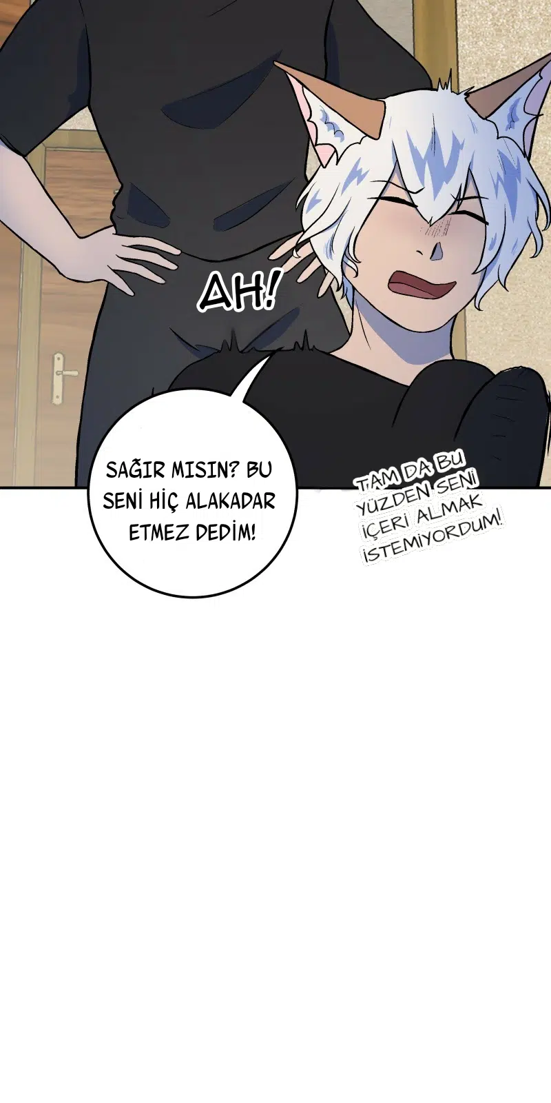 Fluffy Boyfriend - Bölüm 106 Sayfa 37