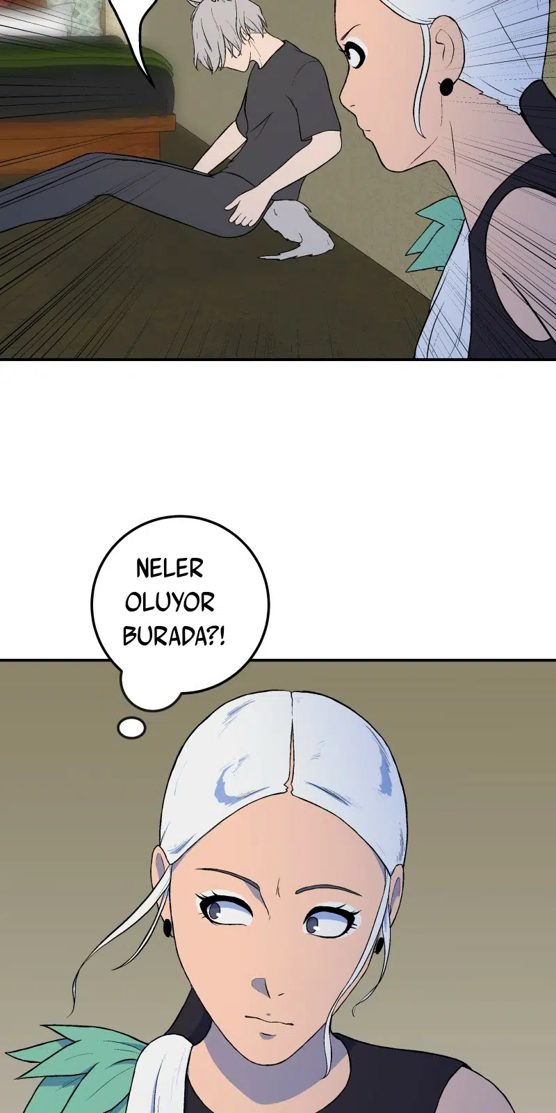 Fluffy Boyfriend - Bölüm 106 Sayfa 57