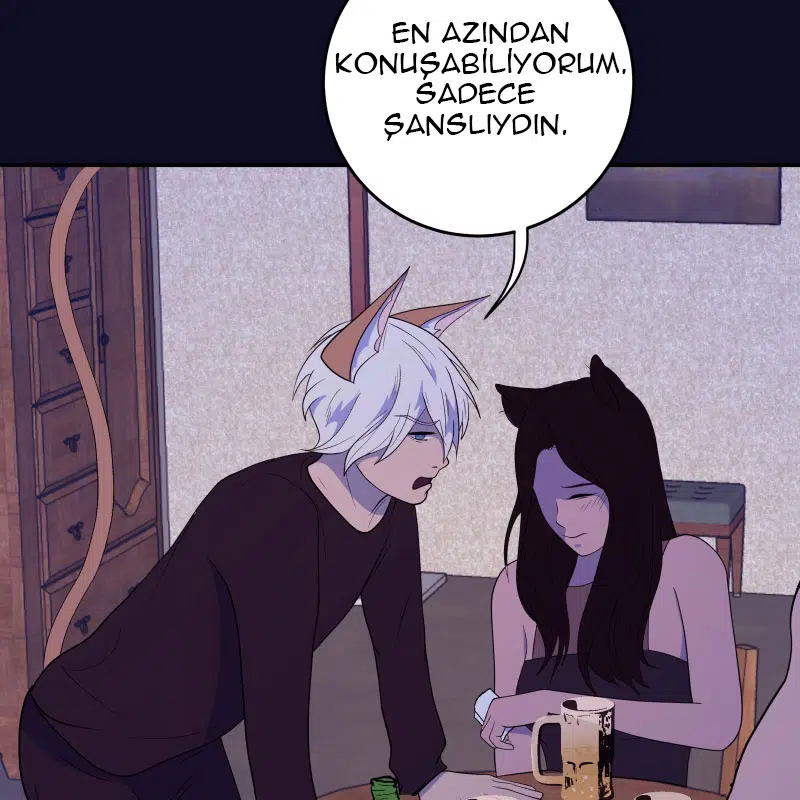 Fluffy Boyfriend - Bölüm 107 Sayfa 98