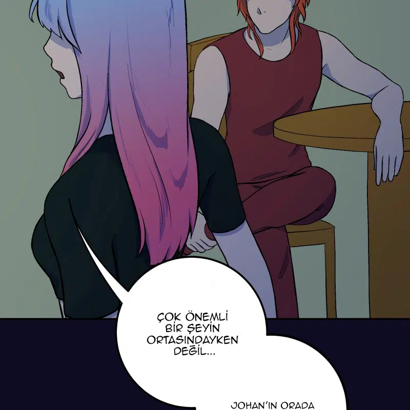 Fluffy Boyfriend - Bölüm 108 Sayfa 14