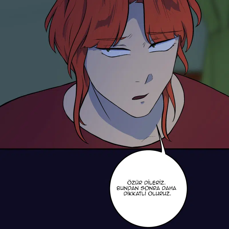 Fluffy Boyfriend - Bölüm 108 Sayfa 18