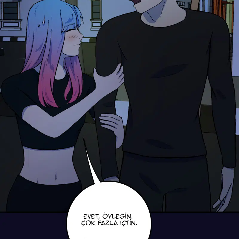 Fluffy Boyfriend - Bölüm 108 Sayfa 50