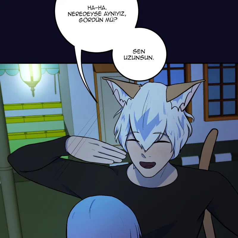 Fluffy Boyfriend - Bölüm 108 Sayfa 67