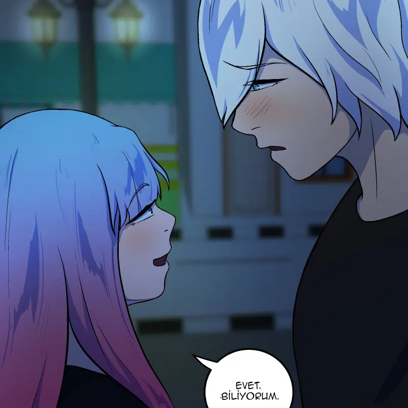 Fluffy Boyfriend - Bölüm 108 Sayfa 75