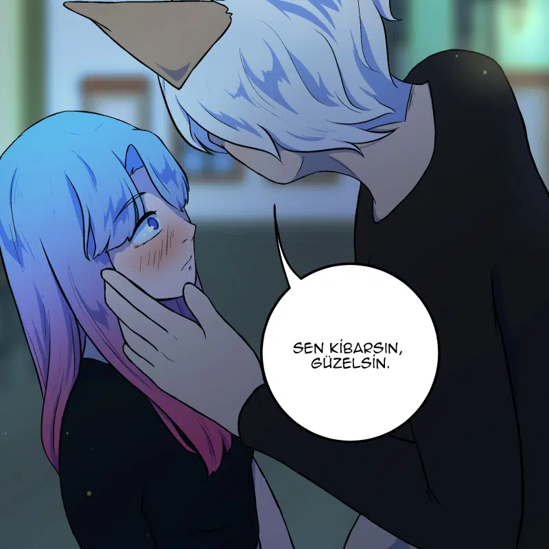 Fluffy Boyfriend - Bölüm 108 Sayfa 89