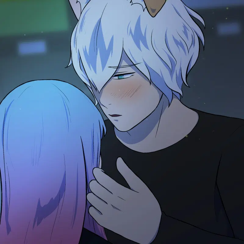 Fluffy Boyfriend - Bölüm 108 Sayfa 92