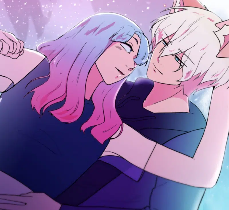 Fluffy Boyfriend - Bölüm 108 Sayfa 105