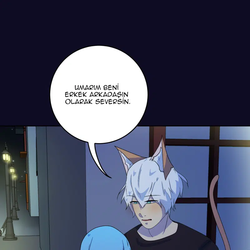 Fluffy Boyfriend - Bölüm 109 Sayfa 12