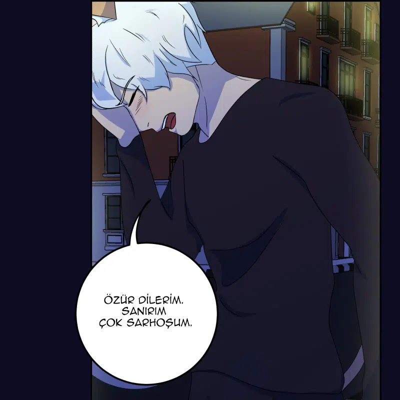 Fluffy Boyfriend - Bölüm 109 Sayfa 18