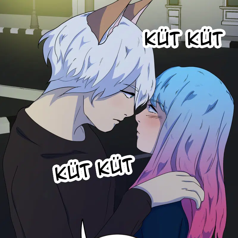 Fluffy Boyfriend - Bölüm 109 Sayfa 44