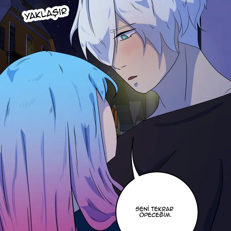 Fluffy Boyfriend - Bölüm 109 Sayfa 55