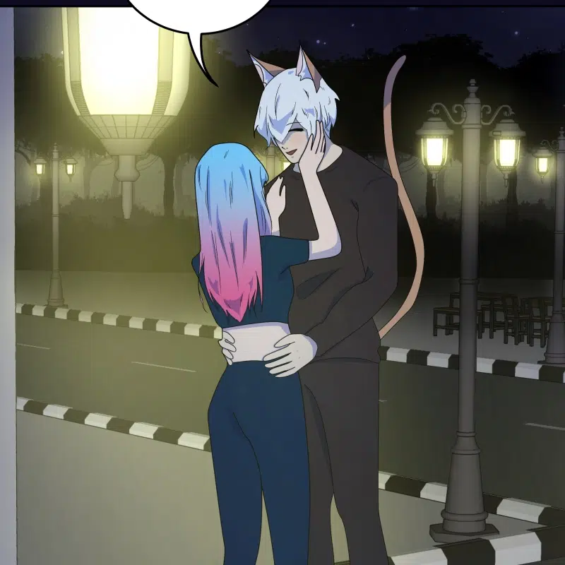 Fluffy Boyfriend - Bölüm 109 Sayfa 74