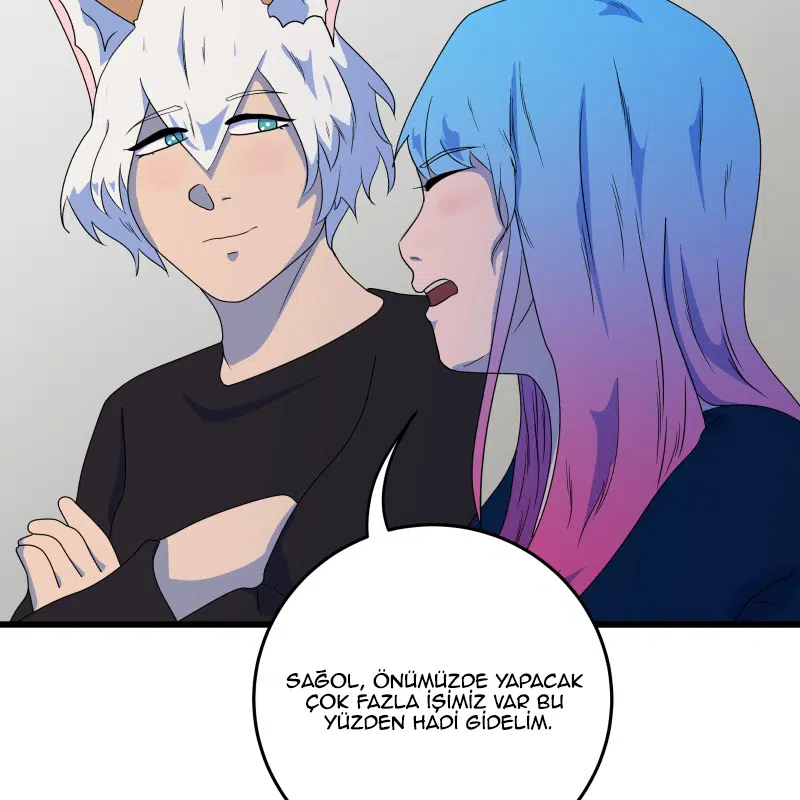 Fluffy Boyfriend - Bölüm 109 Sayfa 111