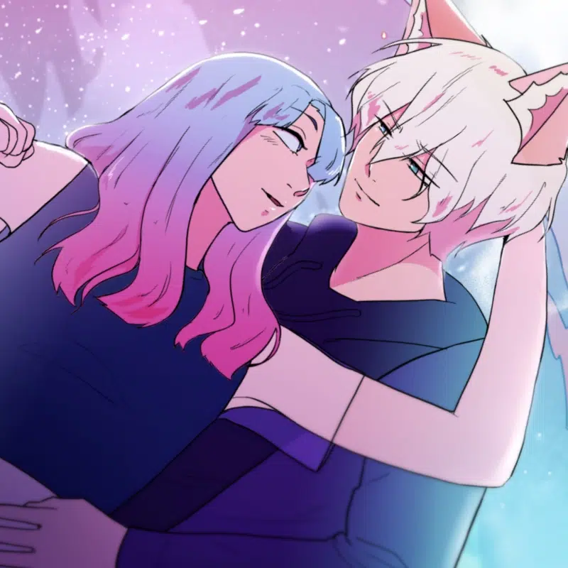 Fluffy Boyfriend - Bölüm 109 Sayfa 123