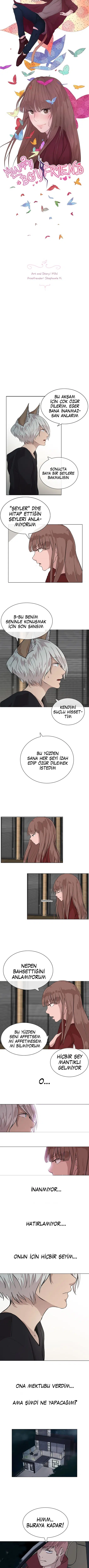 Fluffy Boyfriend - Bölüm 10 Sayfa 3