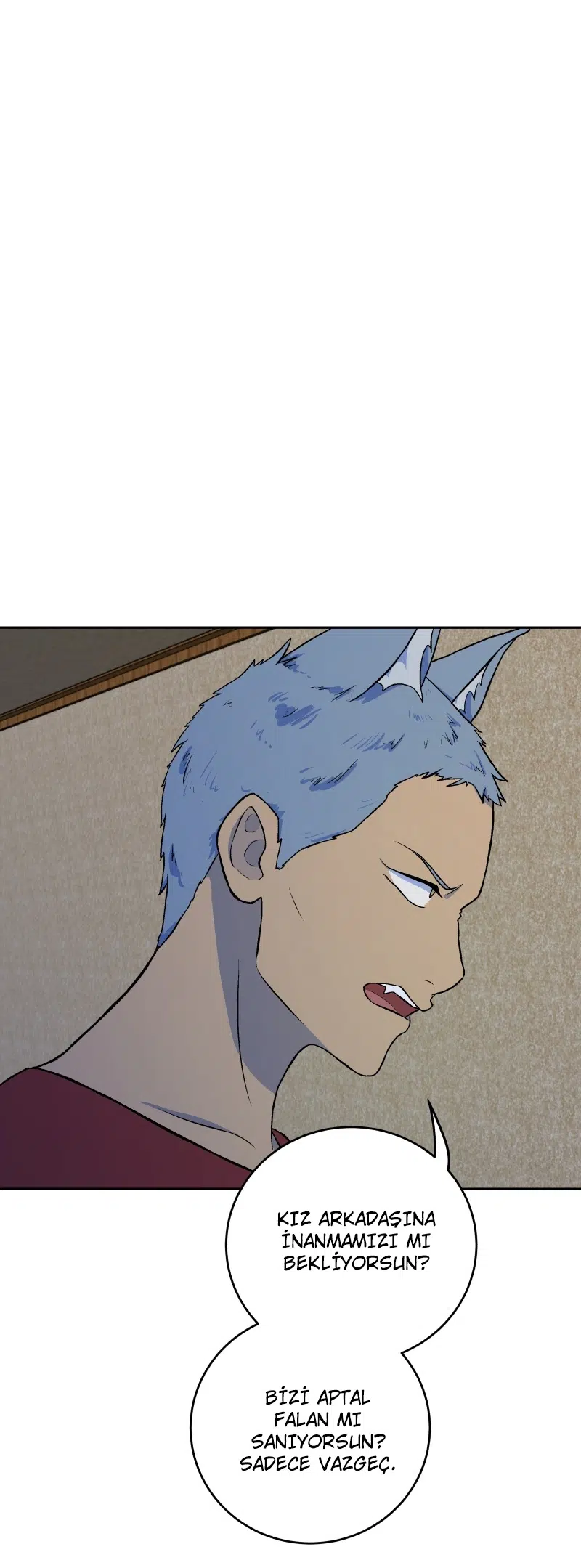 Fluffy Boyfriend - Bölüm 110 Sayfa 12
