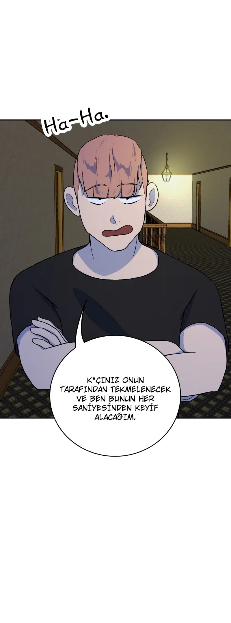 Fluffy Boyfriend - Bölüm 110 Sayfa 13