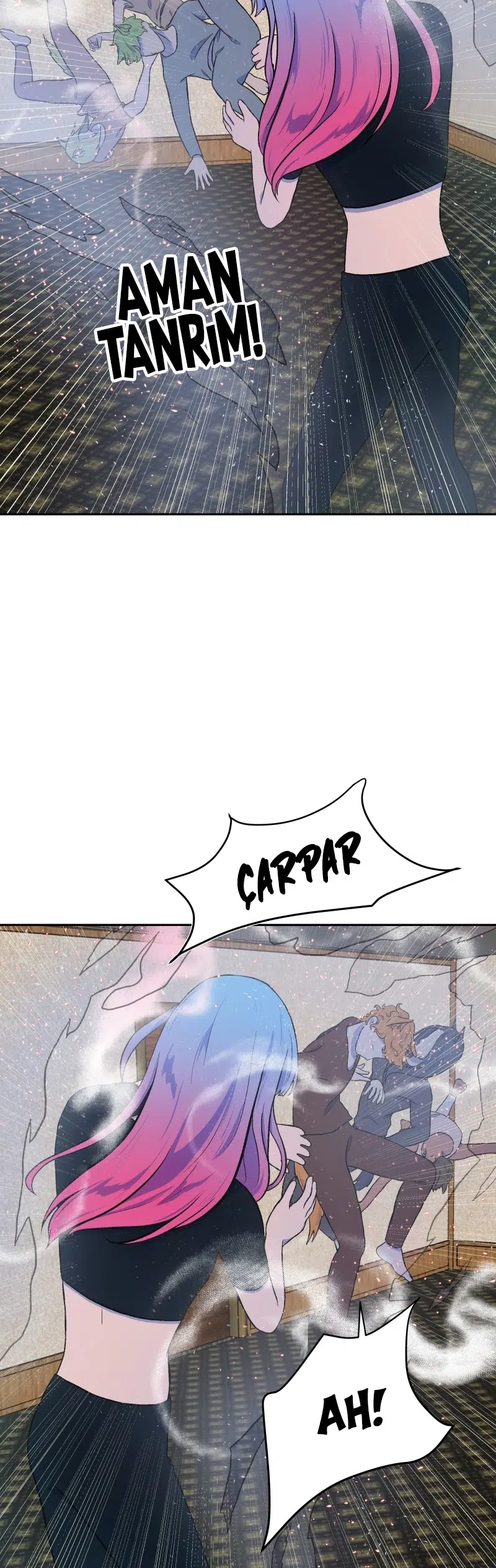 Fluffy Boyfriend - Bölüm 110 Sayfa 24