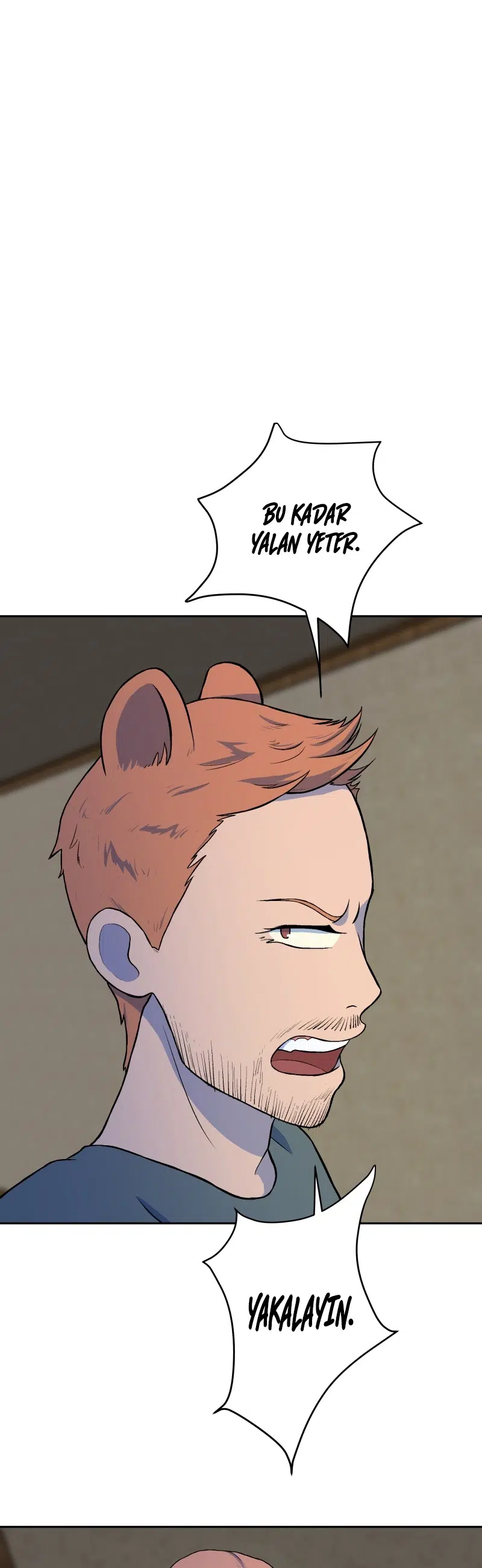 Fluffy Boyfriend - Bölüm 110 Sayfa 30