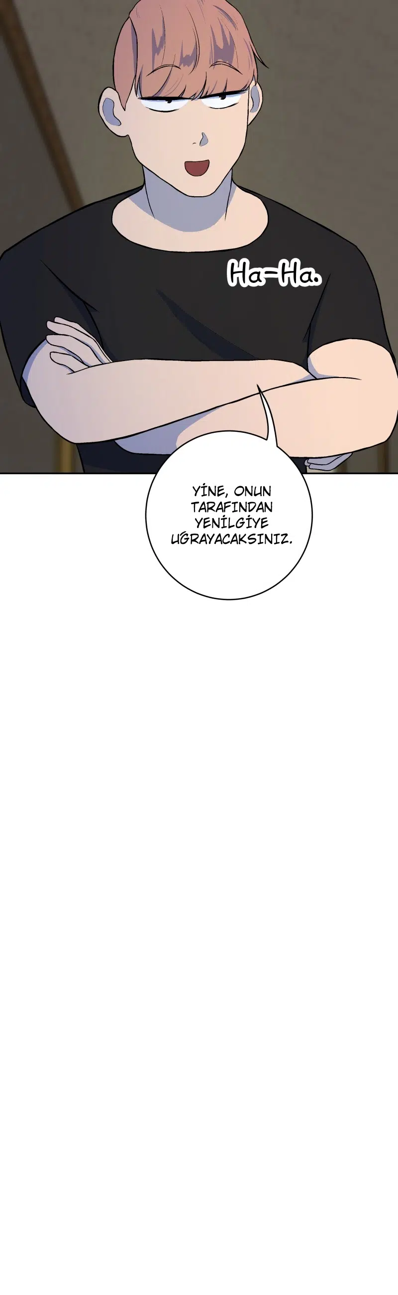 Fluffy Boyfriend - Bölüm 110 Sayfa 31