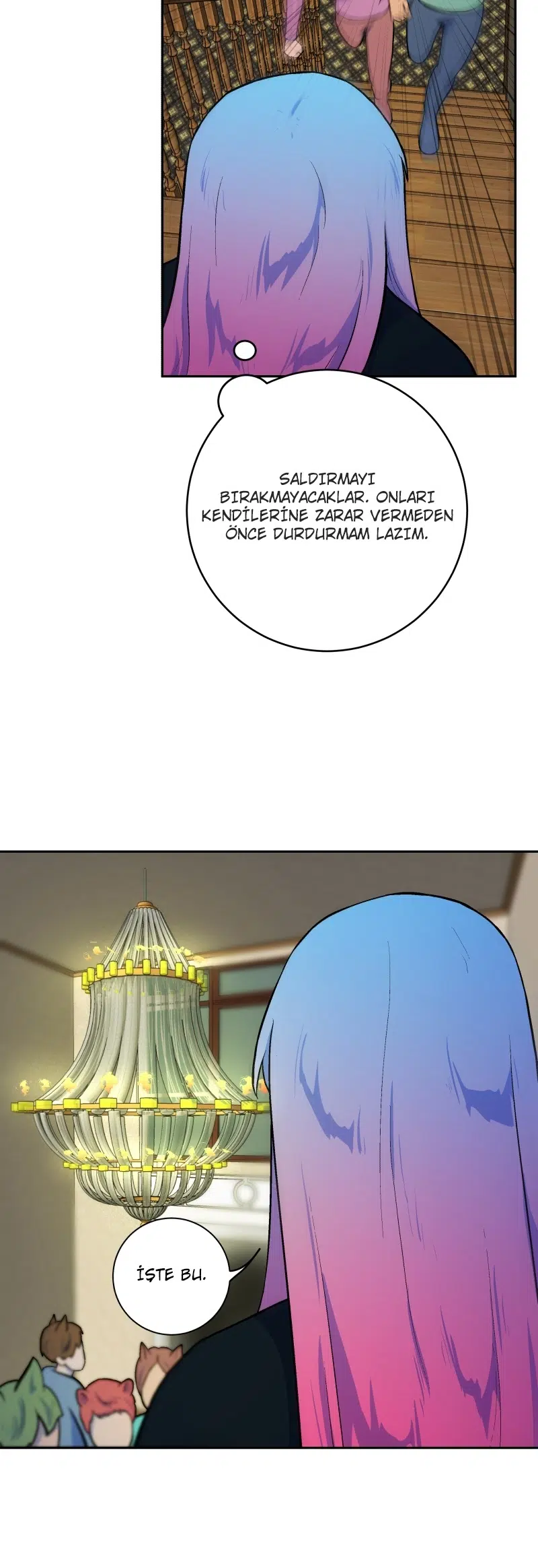 Fluffy Boyfriend - Bölüm 110 Sayfa 37