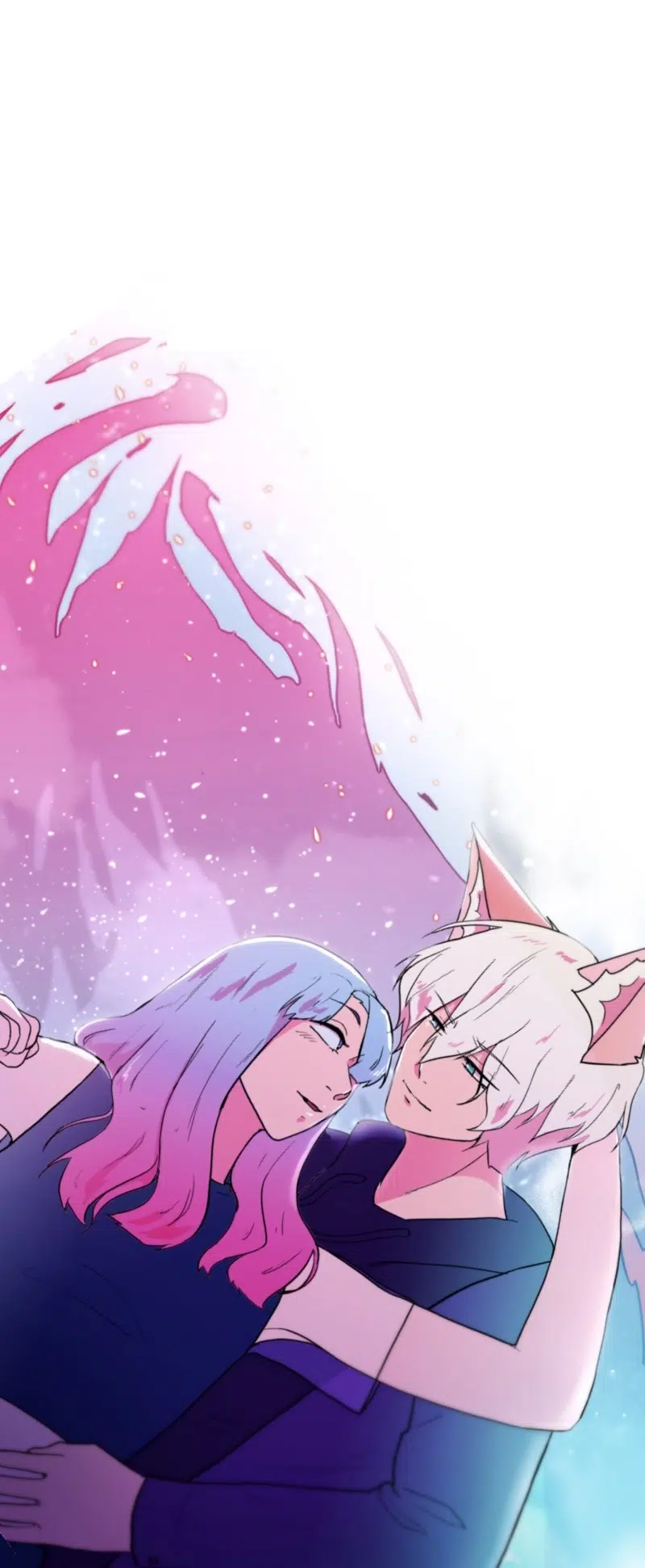 Fluffy Boyfriend - Bölüm 110 Sayfa 41