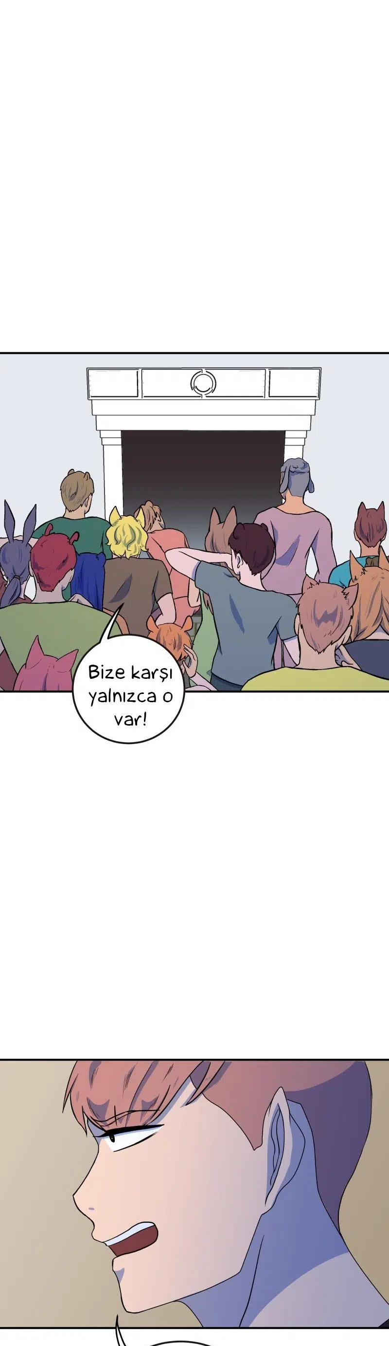Fluffy Boyfriend - Bölüm 111 Sayfa 2