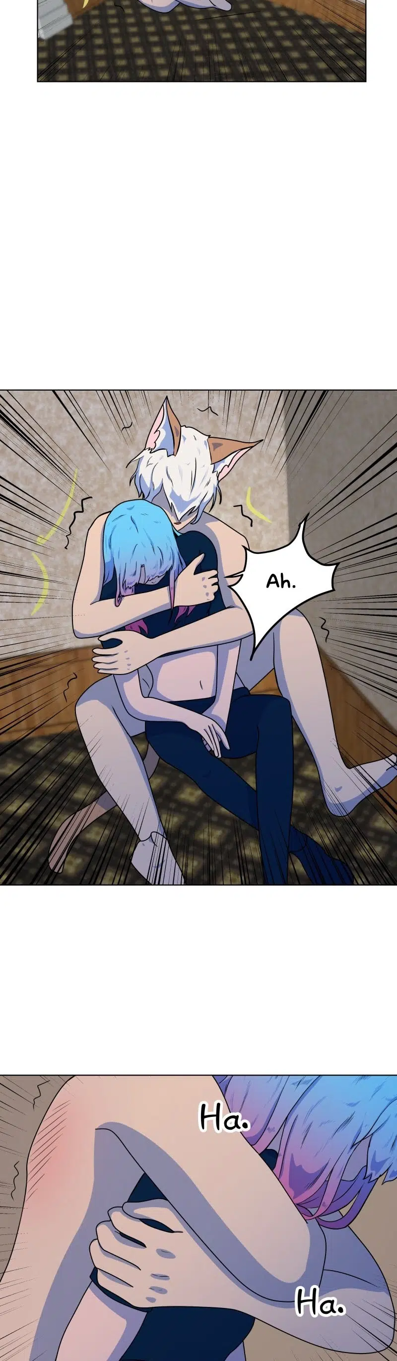Fluffy Boyfriend - Bölüm 111 Sayfa 9