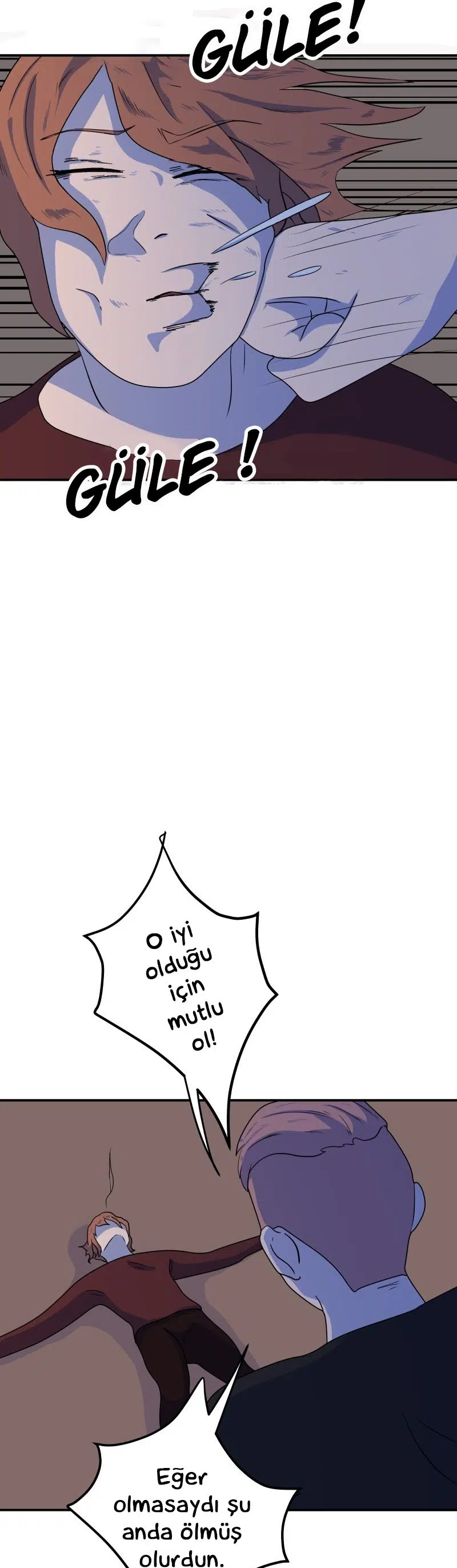 Fluffy Boyfriend - Bölüm 111 Sayfa 12