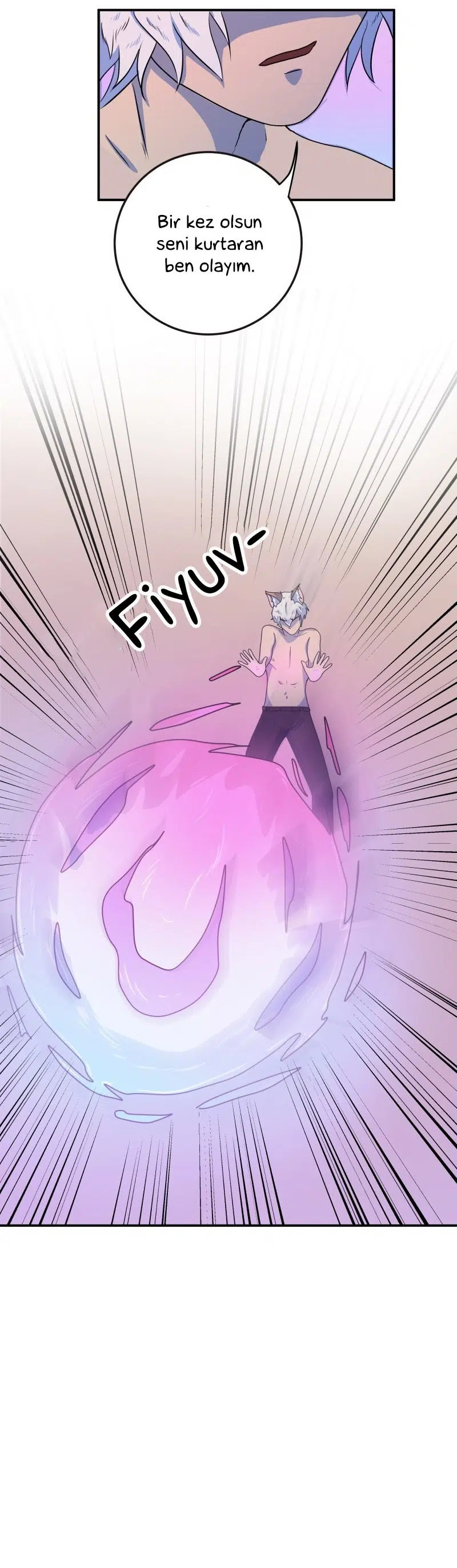 Fluffy Boyfriend - Bölüm 111 Sayfa 17