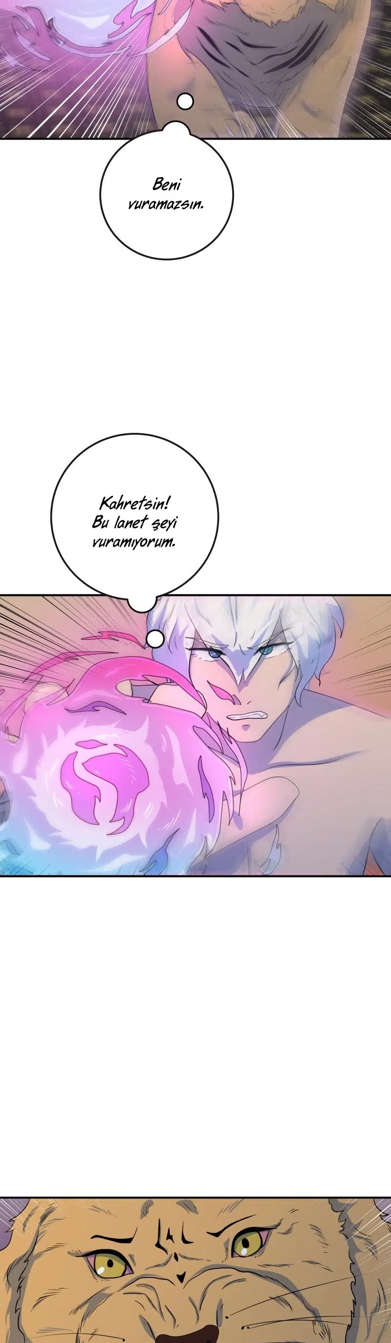 Fluffy Boyfriend - Bölüm 111 Sayfa 19