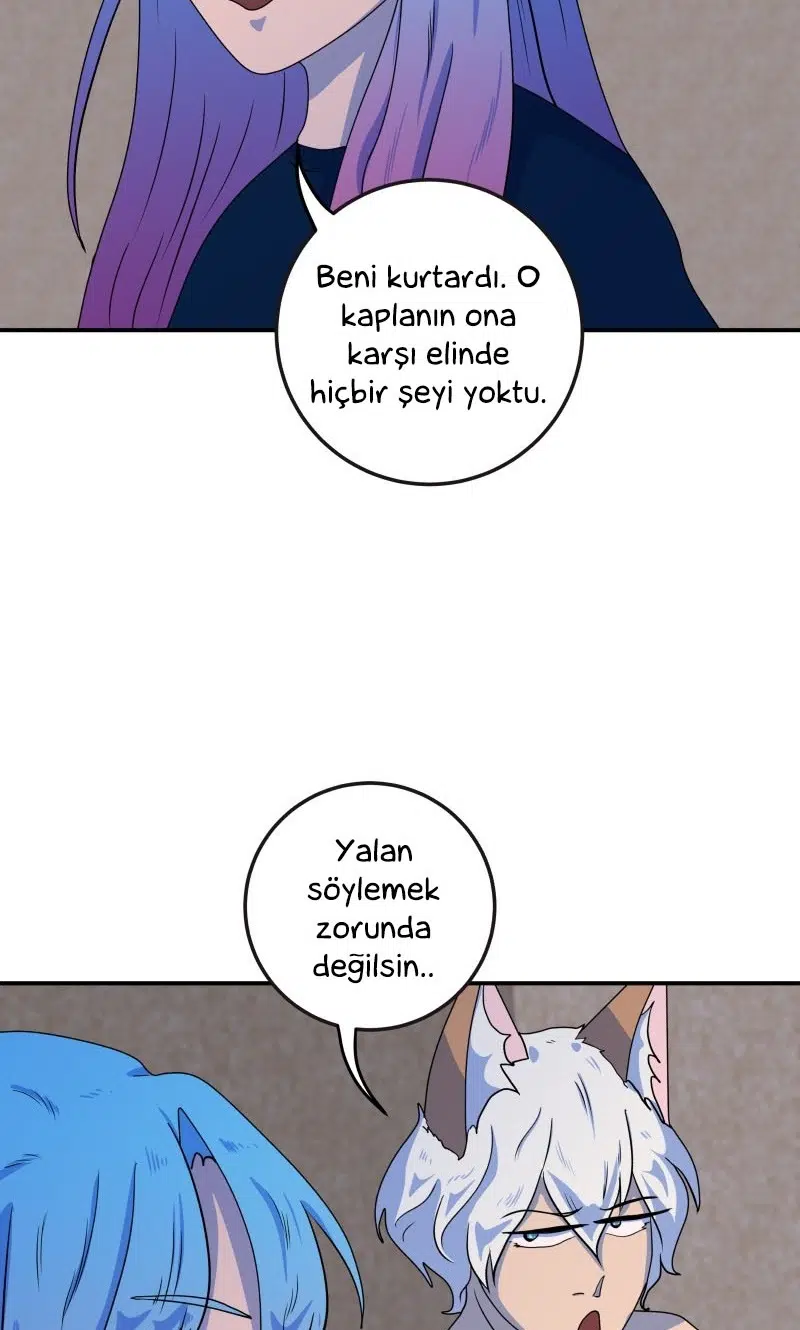 Fluffy Boyfriend - Bölüm 111 Sayfa 24