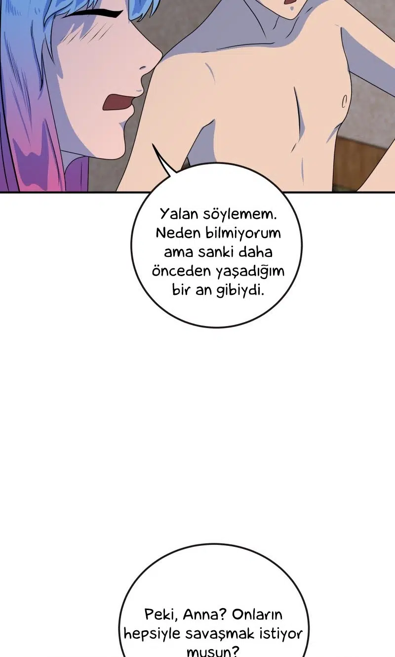 Fluffy Boyfriend - Bölüm 111 Sayfa 25