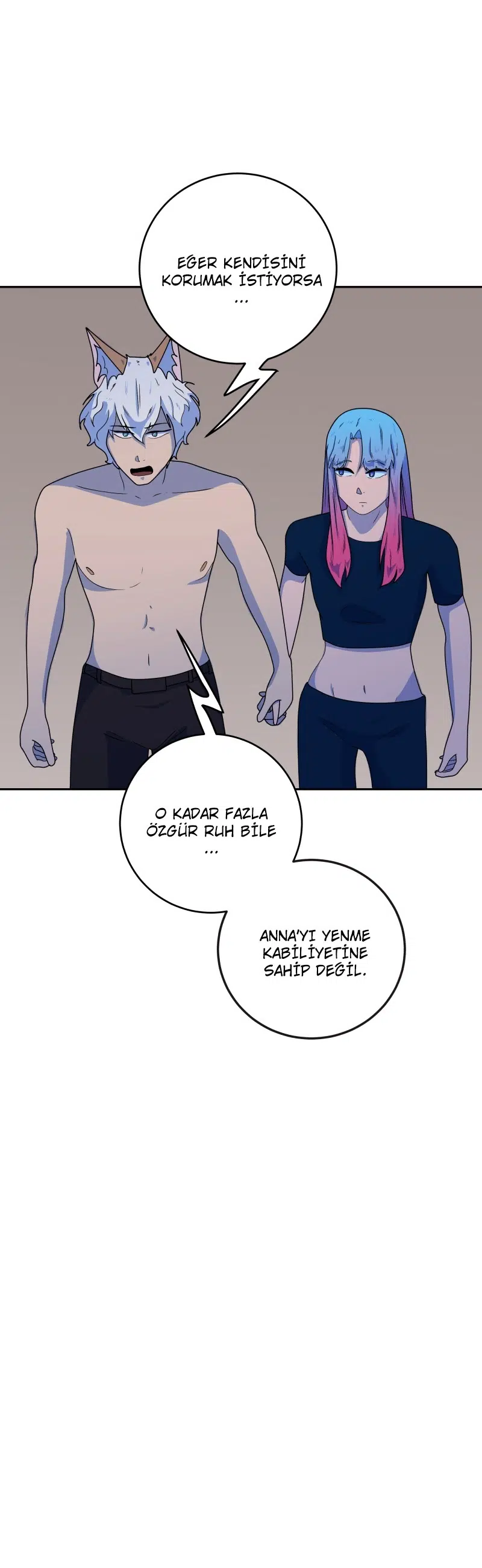 Fluffy Boyfriend - Bölüm 112 Sayfa 6