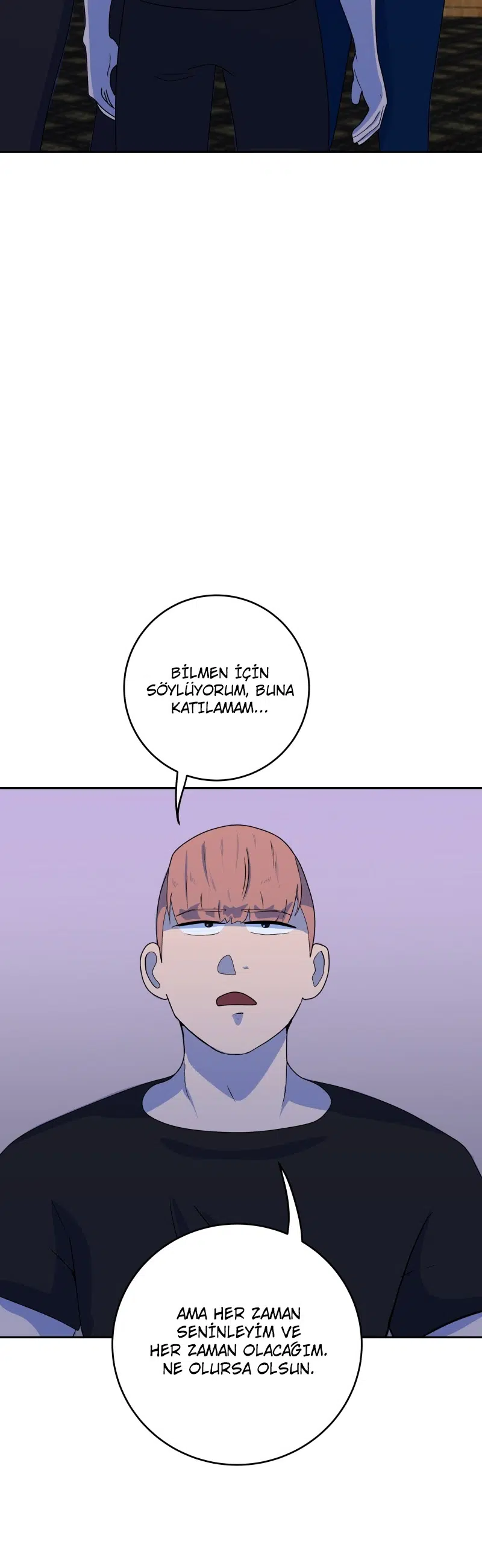Fluffy Boyfriend - Bölüm 112 Sayfa 8