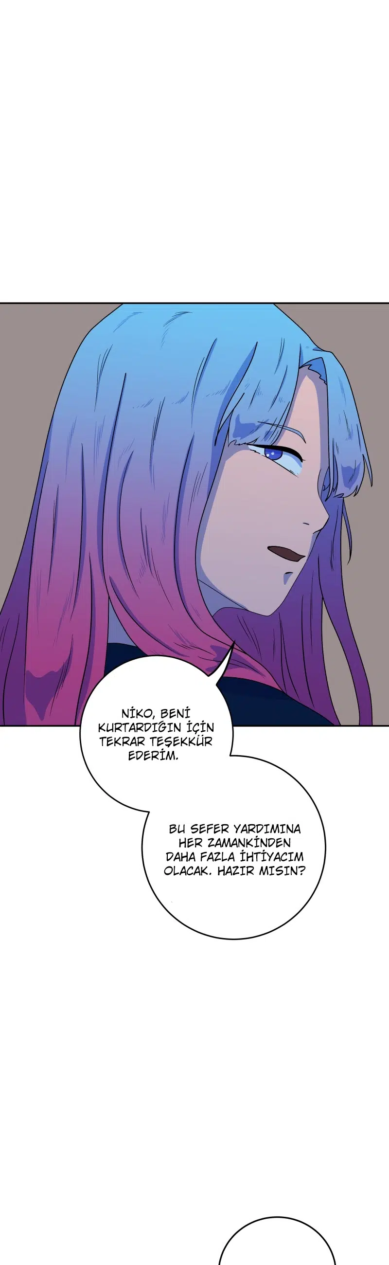Fluffy Boyfriend - Bölüm 112 Sayfa 10