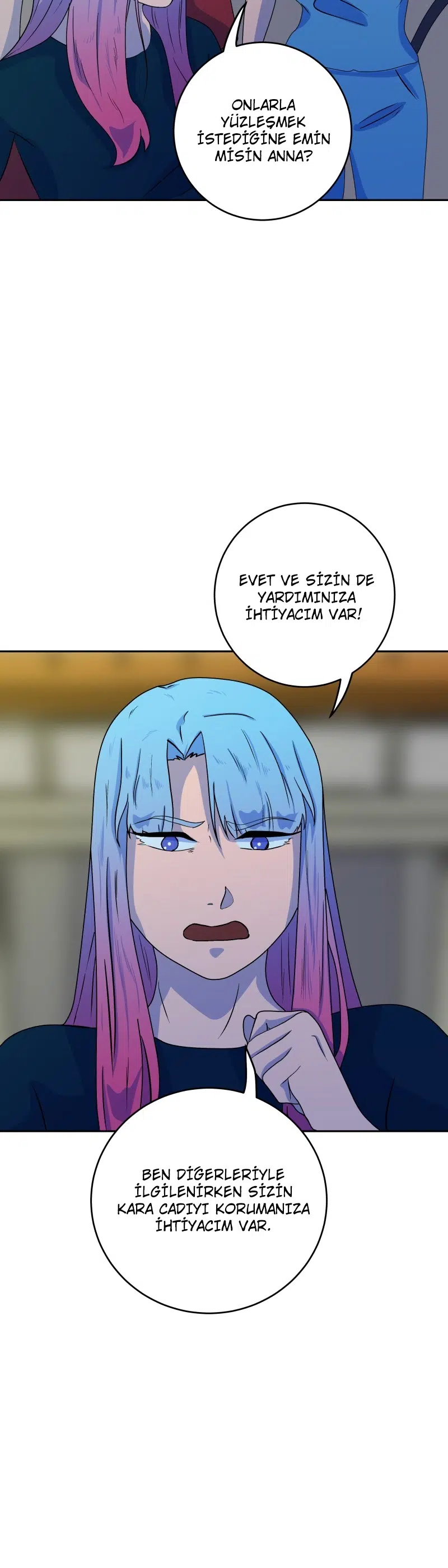 Fluffy Boyfriend - Bölüm 112 Sayfa 17
