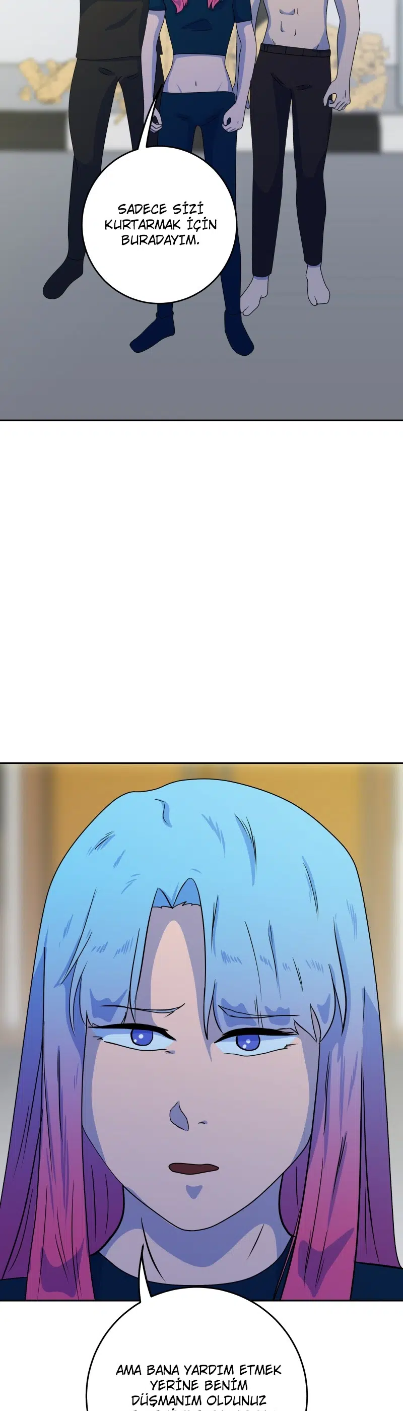 Fluffy Boyfriend - Bölüm 112 Sayfa 19