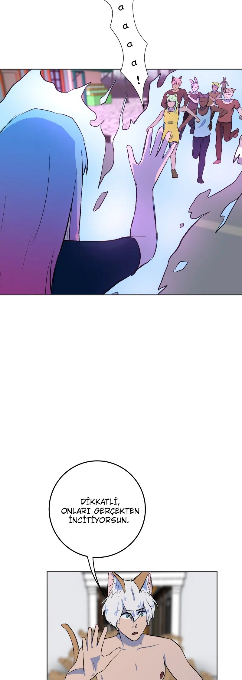 Fluffy Boyfriend - Bölüm 113 Sayfa 7