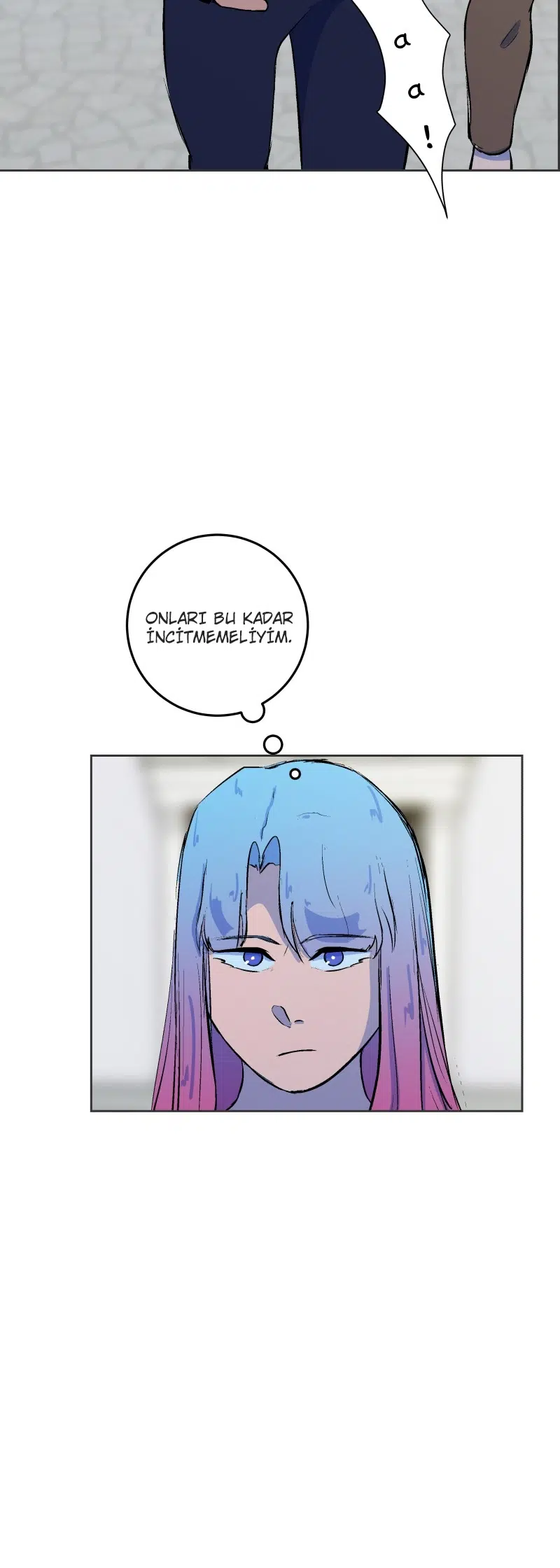 Fluffy Boyfriend - Bölüm 113 Sayfa 9