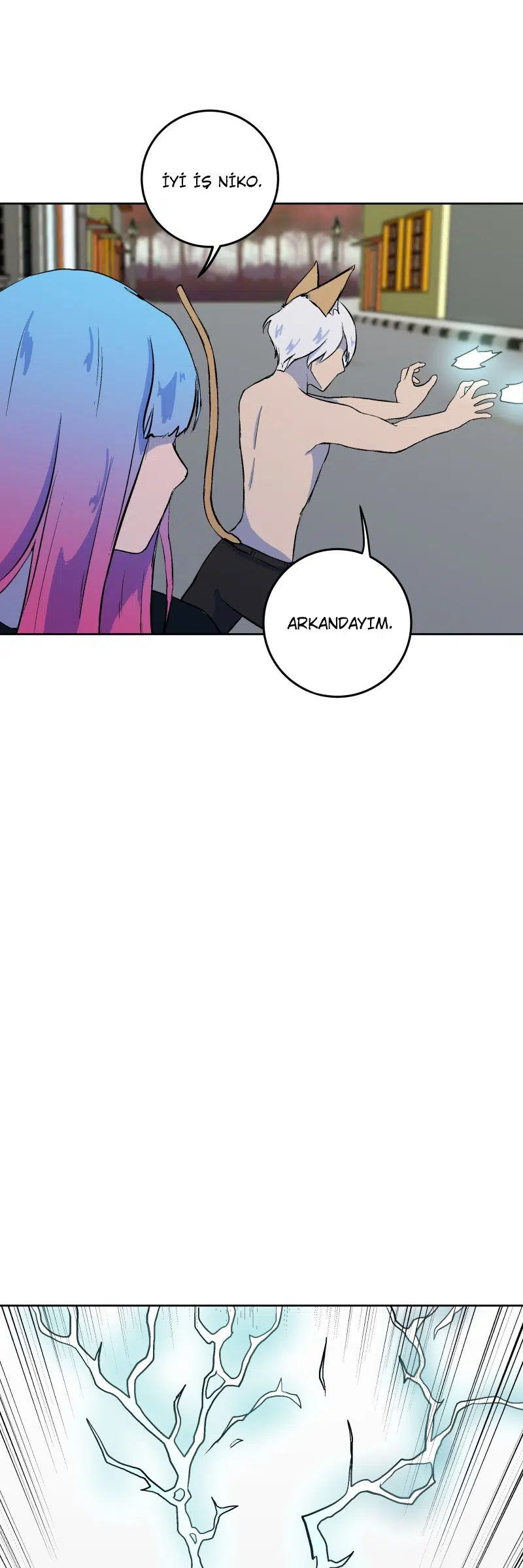 Fluffy Boyfriend - Bölüm 113 Sayfa 10
