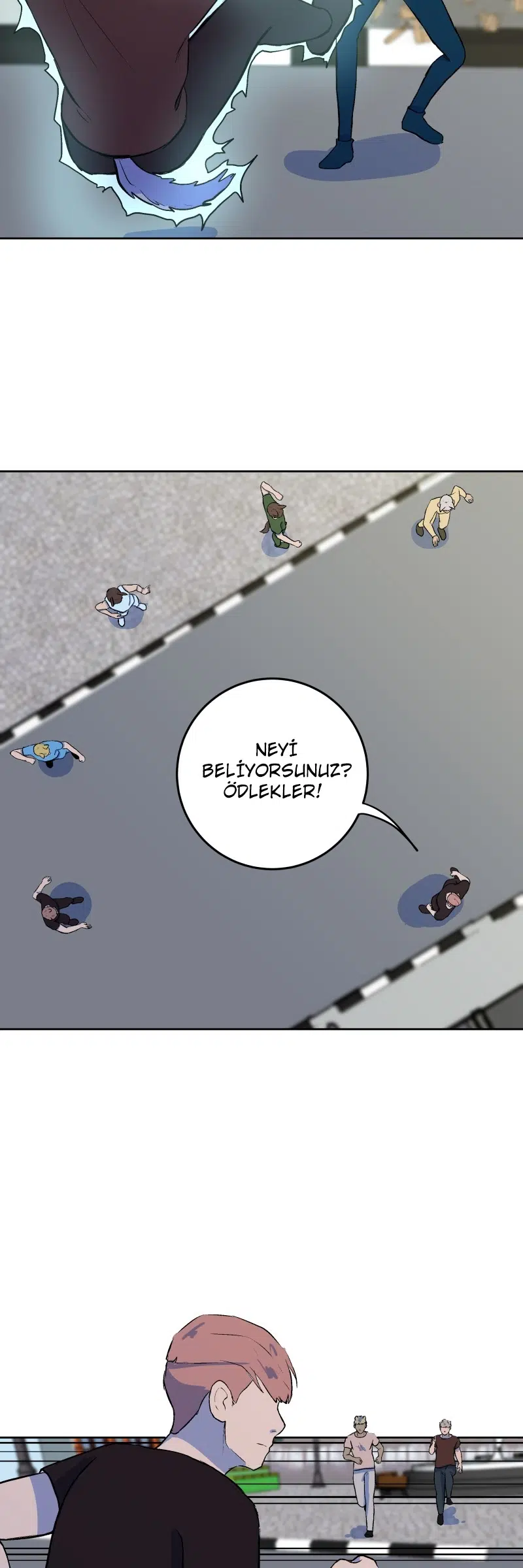 Fluffy Boyfriend - Bölüm 113 Sayfa 13