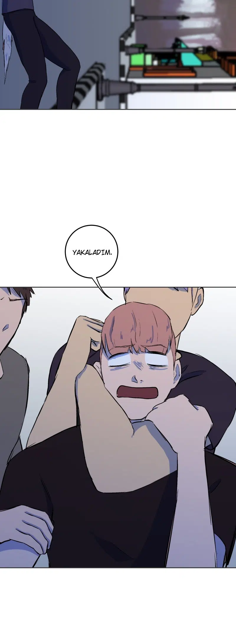 Fluffy Boyfriend - Bölüm 113 Sayfa 18