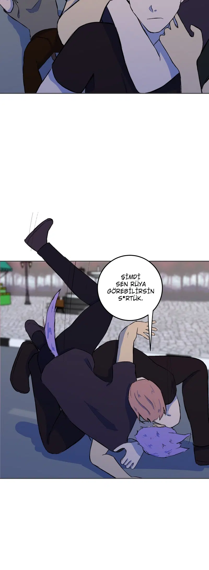 Fluffy Boyfriend - Bölüm 113 Sayfa 20