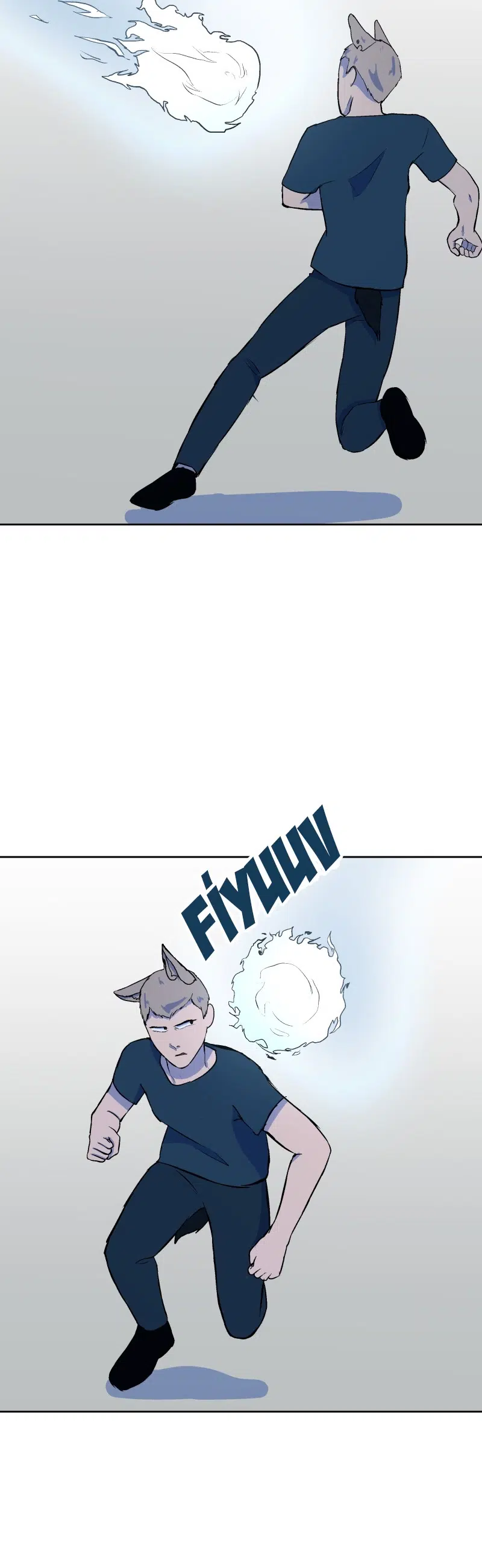 Fluffy Boyfriend - Bölüm 113 Sayfa 24
