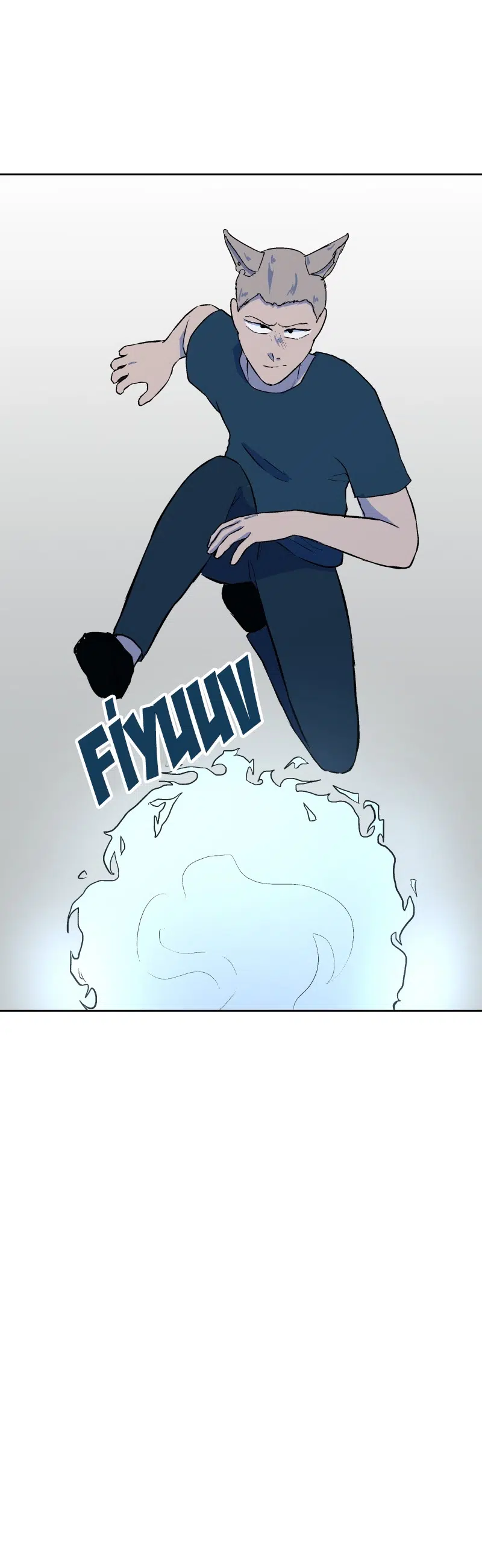 Fluffy Boyfriend - Bölüm 113 Sayfa 25