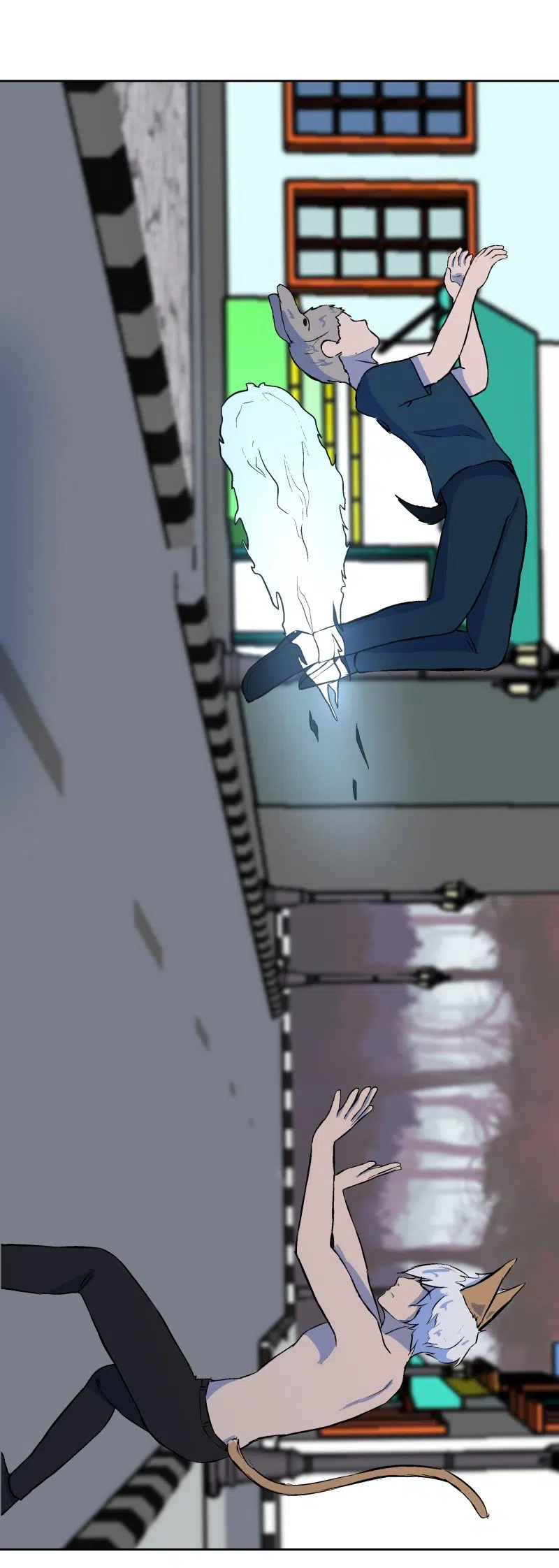 Fluffy Boyfriend - Bölüm 113 Sayfa 26