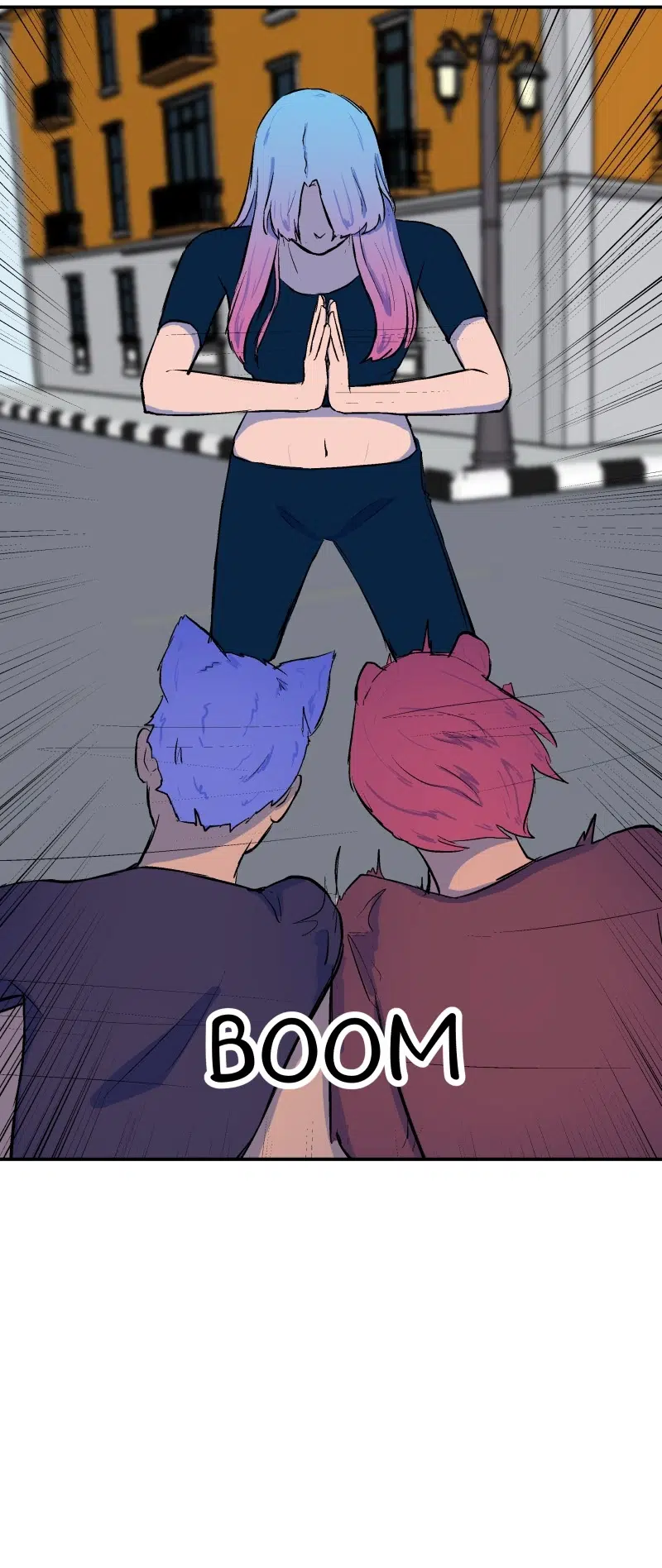 Fluffy Boyfriend - Bölüm 113 Sayfa 30