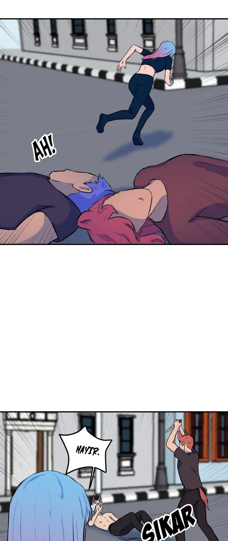 Fluffy Boyfriend - Bölüm 113 Sayfa 31